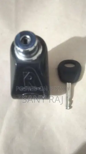Racing Moto Disc Lock 6mm