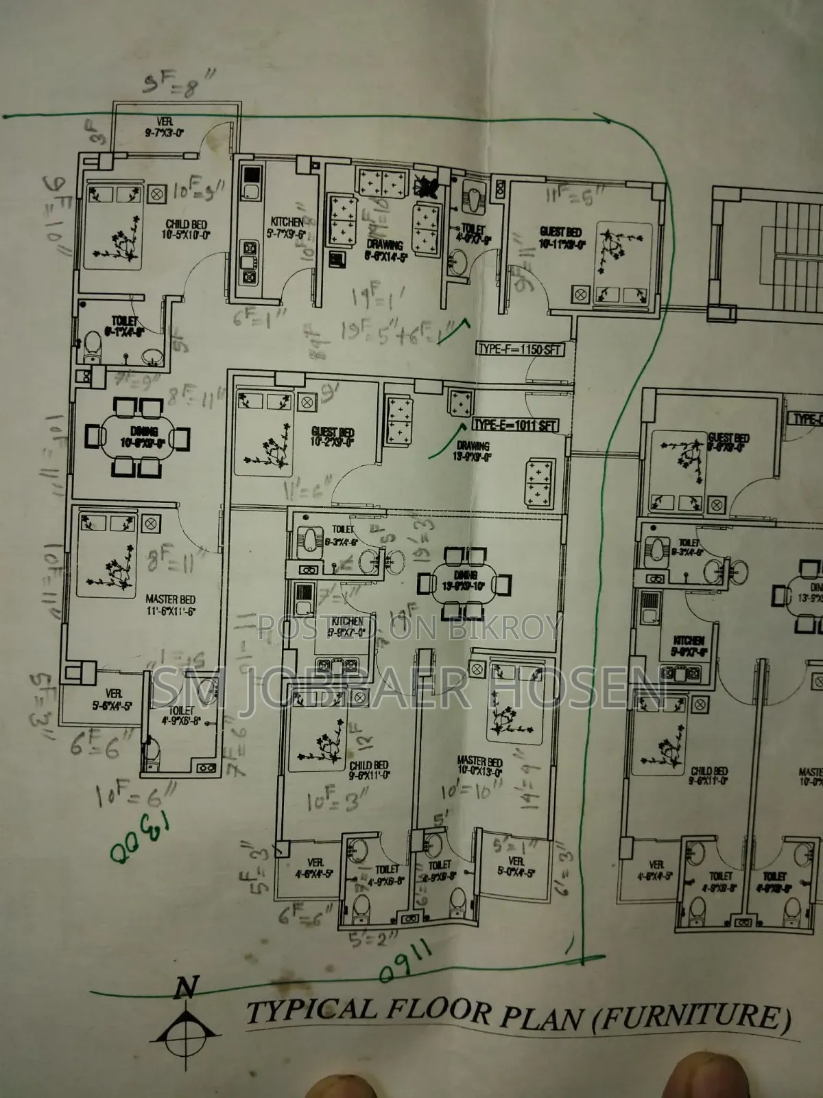 Ready Flat for Sale