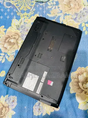 Laptop Fujitsu Lifebook AH531 8GB Intel Core i7 SSD 128GB