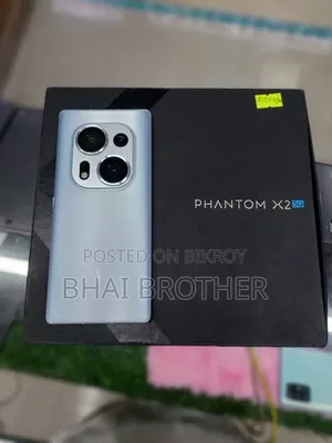 Tecno Phantom X2 5G 256 GB Silver