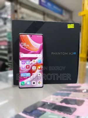 Tecno Phantom X2 5G 256 GB Silver
