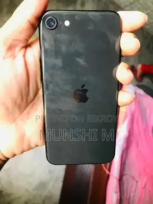Apple iPhone SE (2020) 64 GB Black