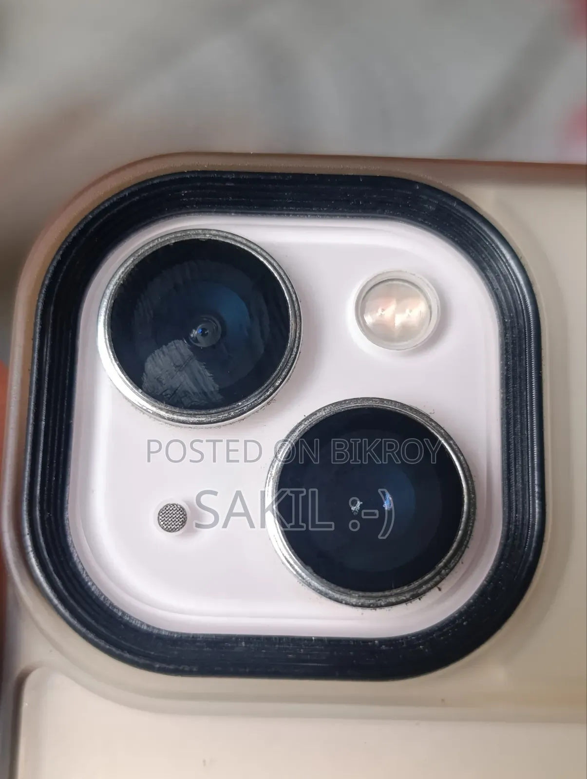Apple iPhone 13 256 GB Pink