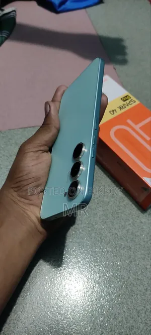 Tecno Spark 40 Pro 128 GB
