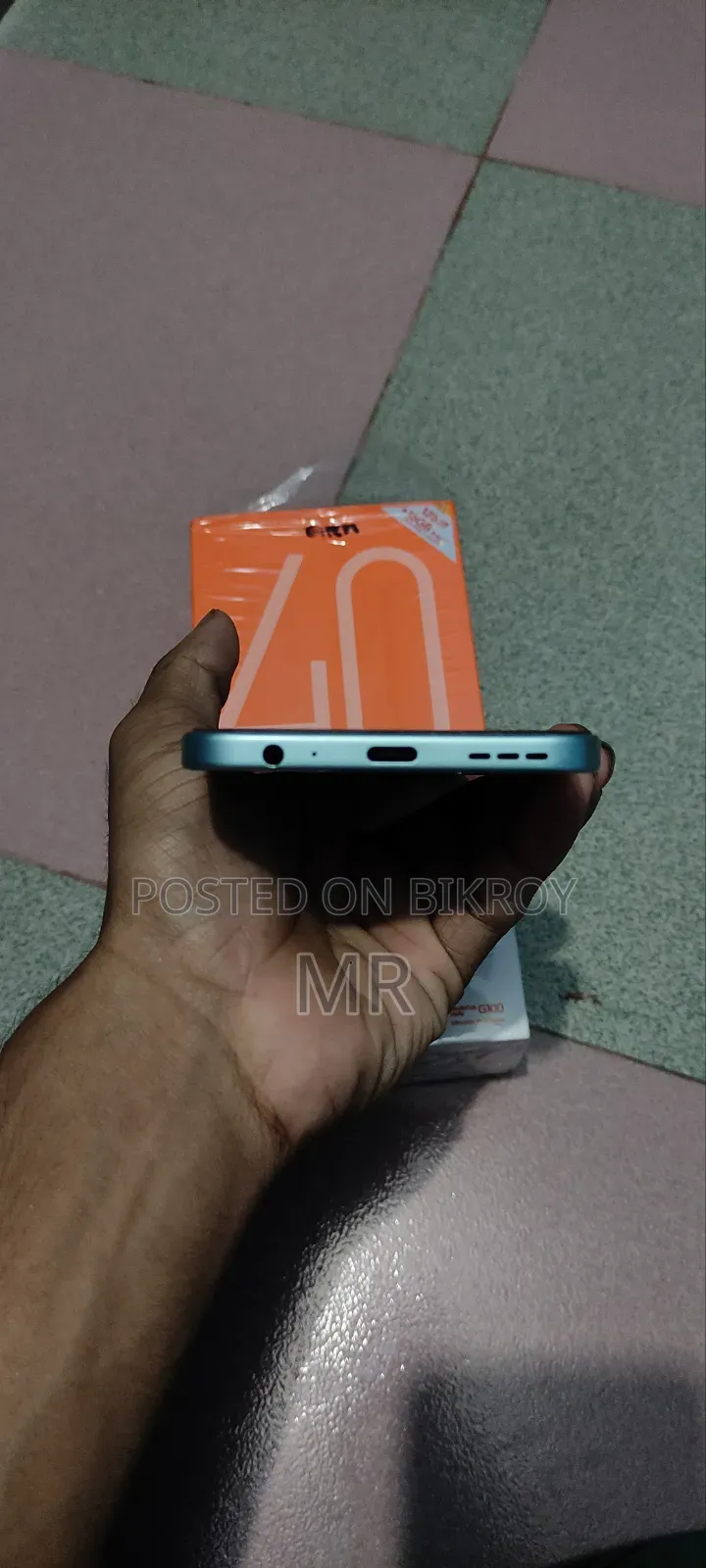 Tecno Spark 40 Pro 128 GB