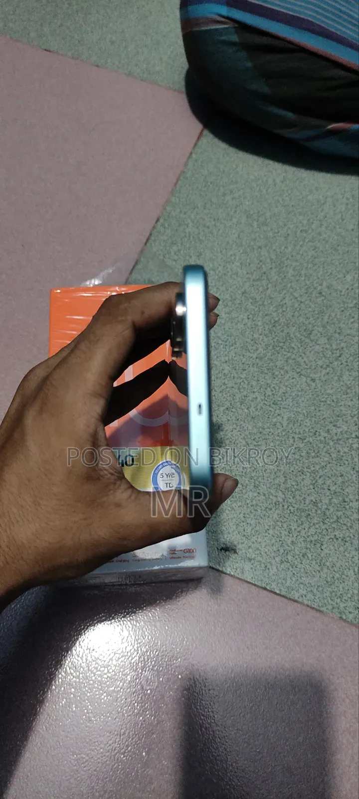Tecno Spark 40 Pro 128 GB