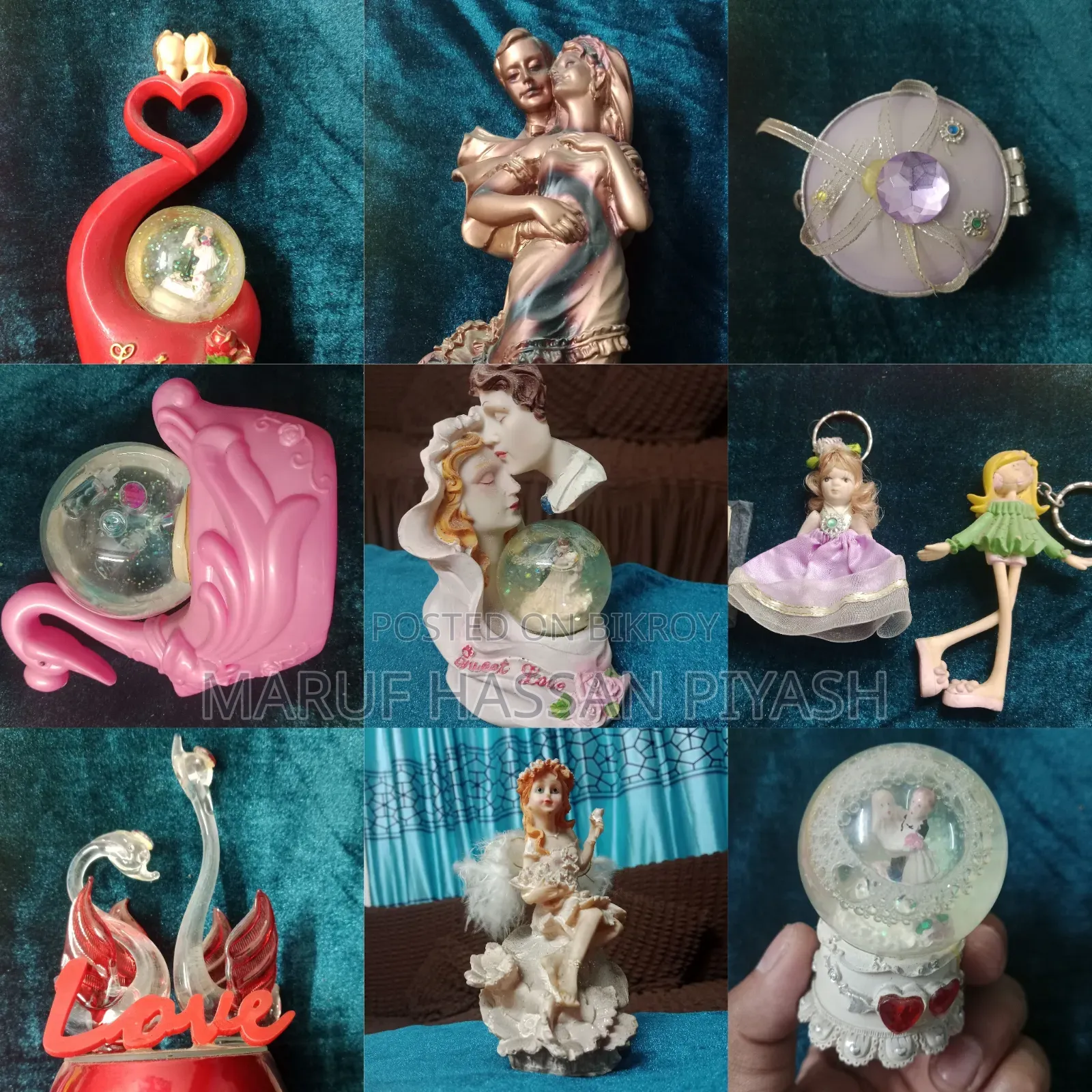 Showpiece for sale