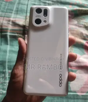 Oppo Find X5 Pro 256 GB White