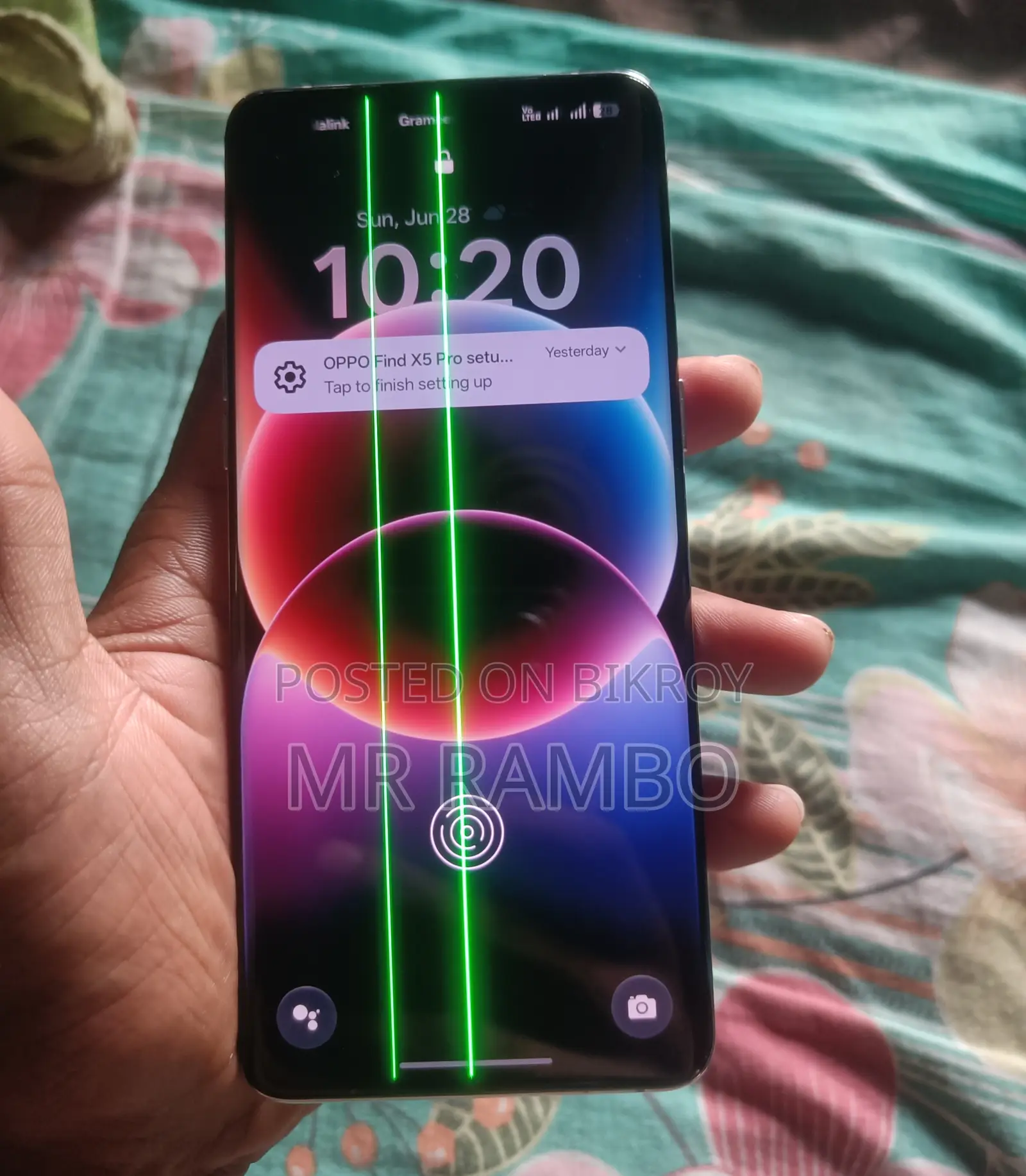 Oppo Find X5 Pro 256 GB White