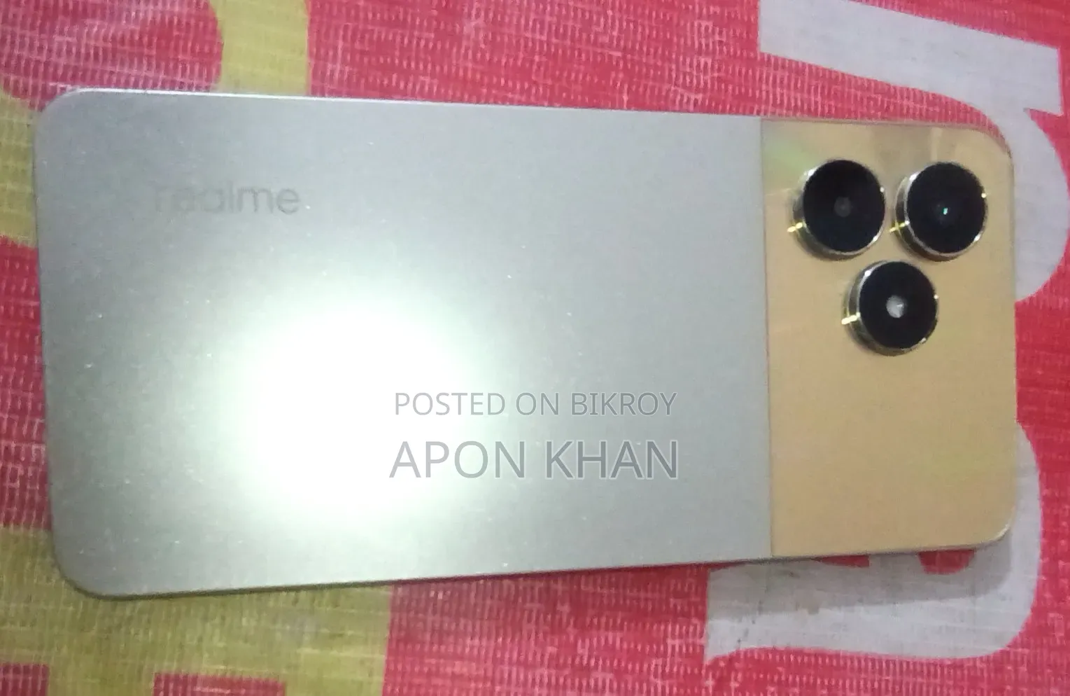Realme C53 128 GB White