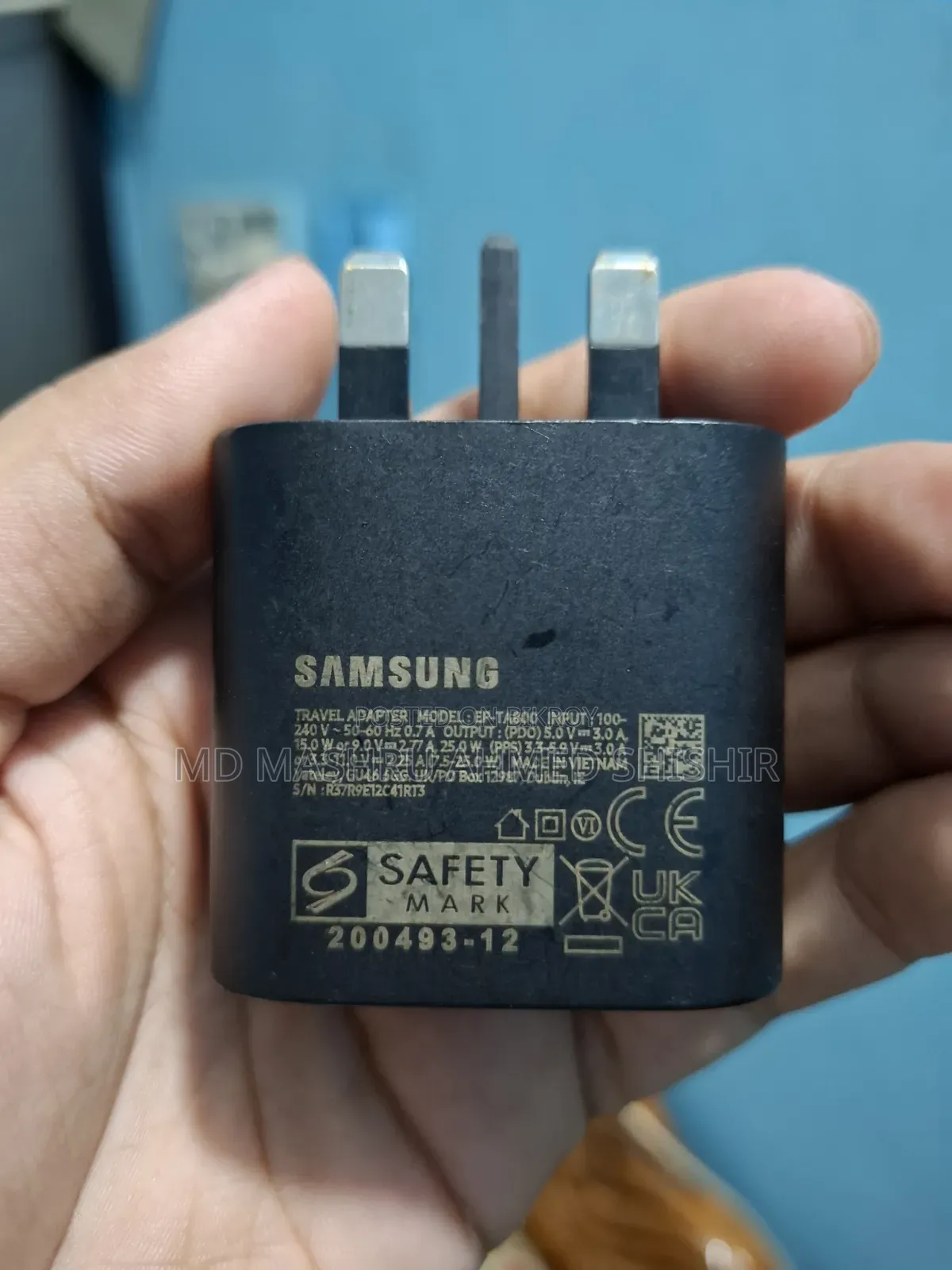 25W Super Fast Charger (Original)