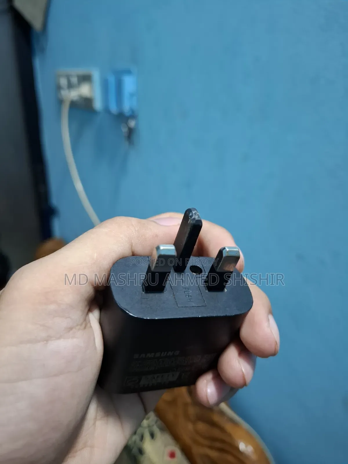 25W Super Fast Charger (Original)
