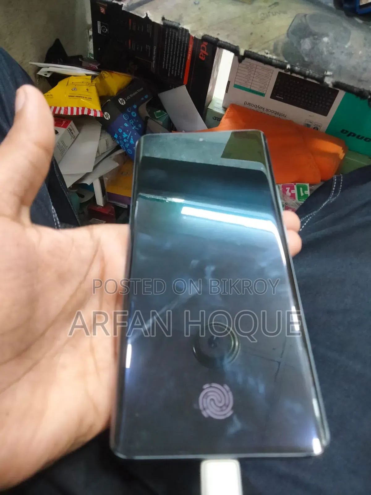 Realme 10 Pro+ 128 GB Black