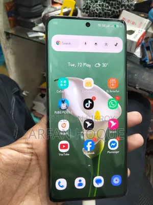 Realme 10 Pro+ 128 GB Black