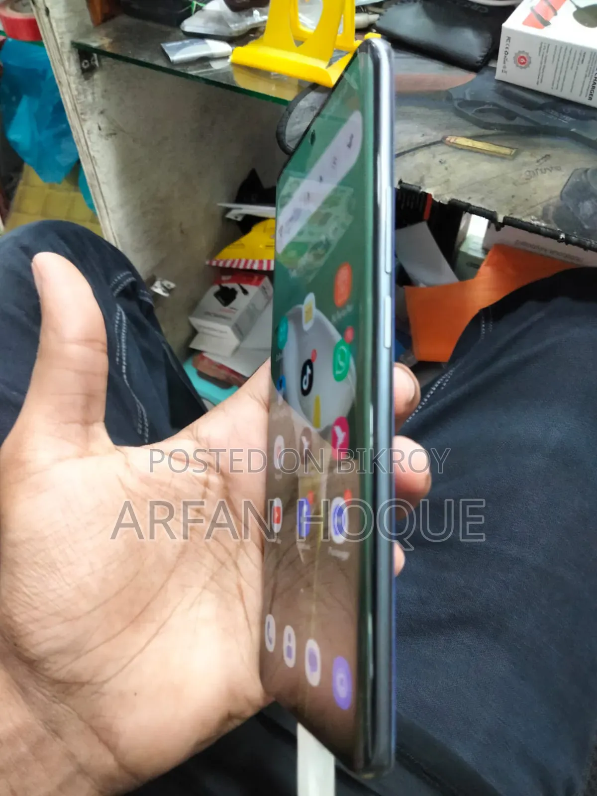 Realme 10 Pro+ 128 GB Black