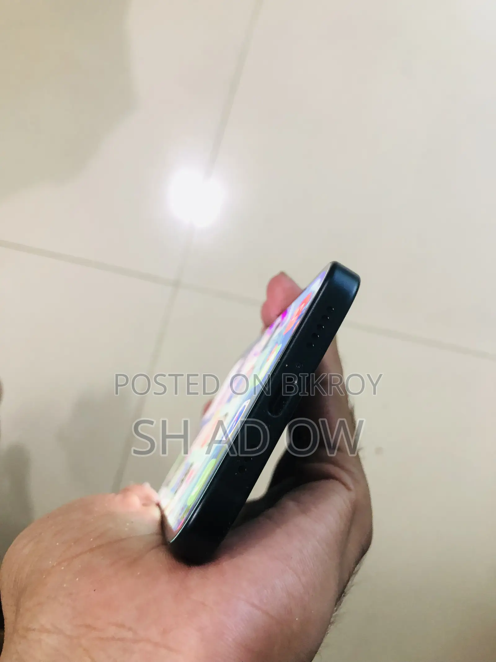 Apple iPhone 15 128 GB Black