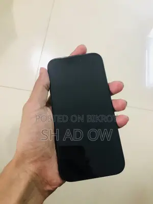 Apple iPhone 15 128 GB Black