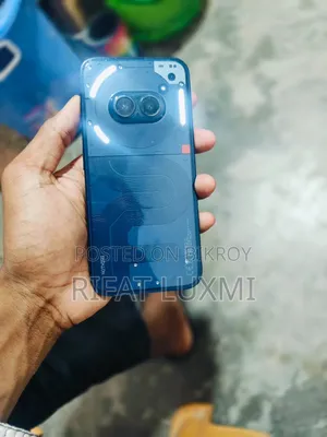 Nothing Phone 2a 256 GB Blue