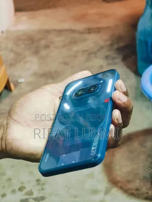 Nothing Phone 2a 256 GB Blue