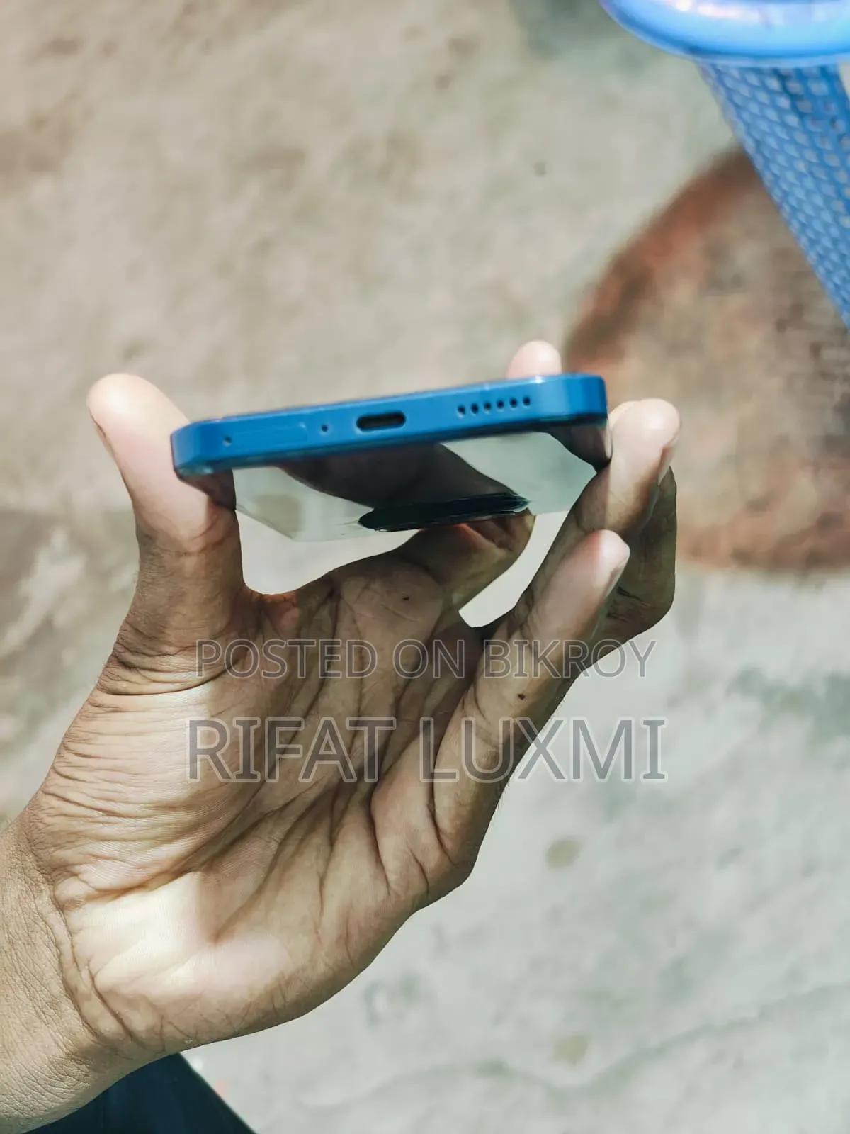 Nothing Phone 2a 256 GB Blue