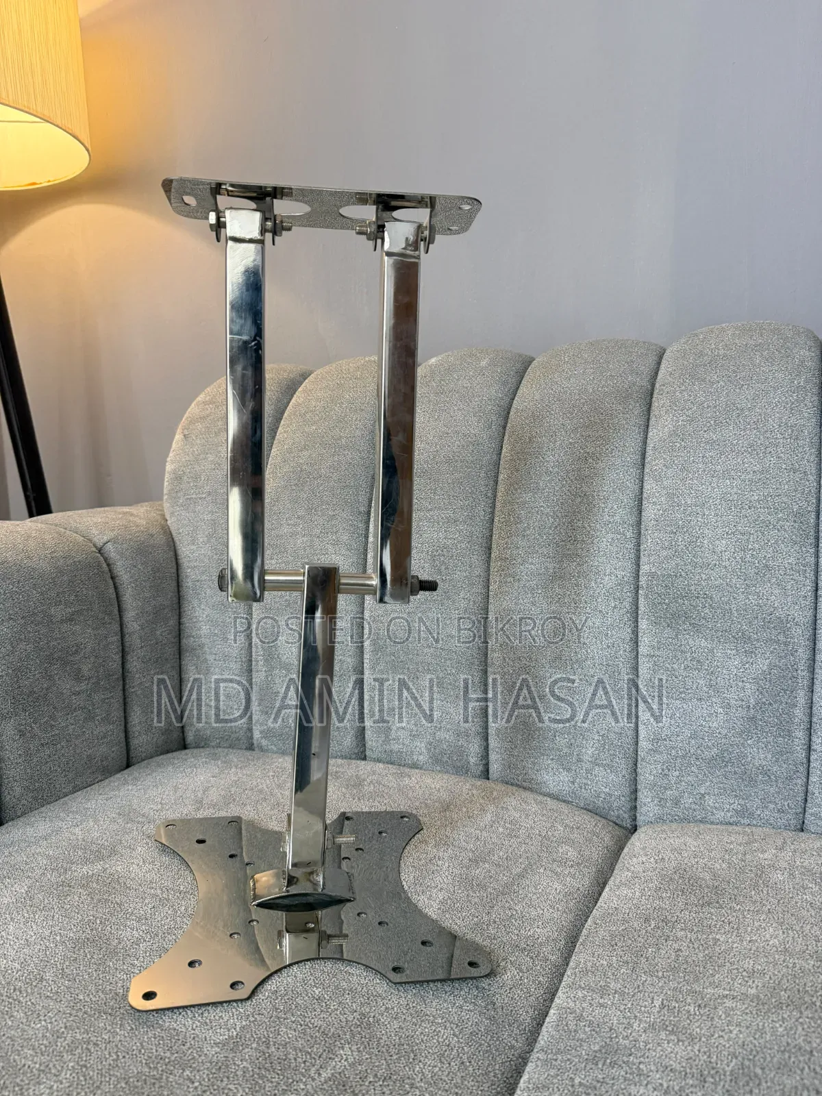 Double-layer TV stand (for TVs up to 32-64 inches)