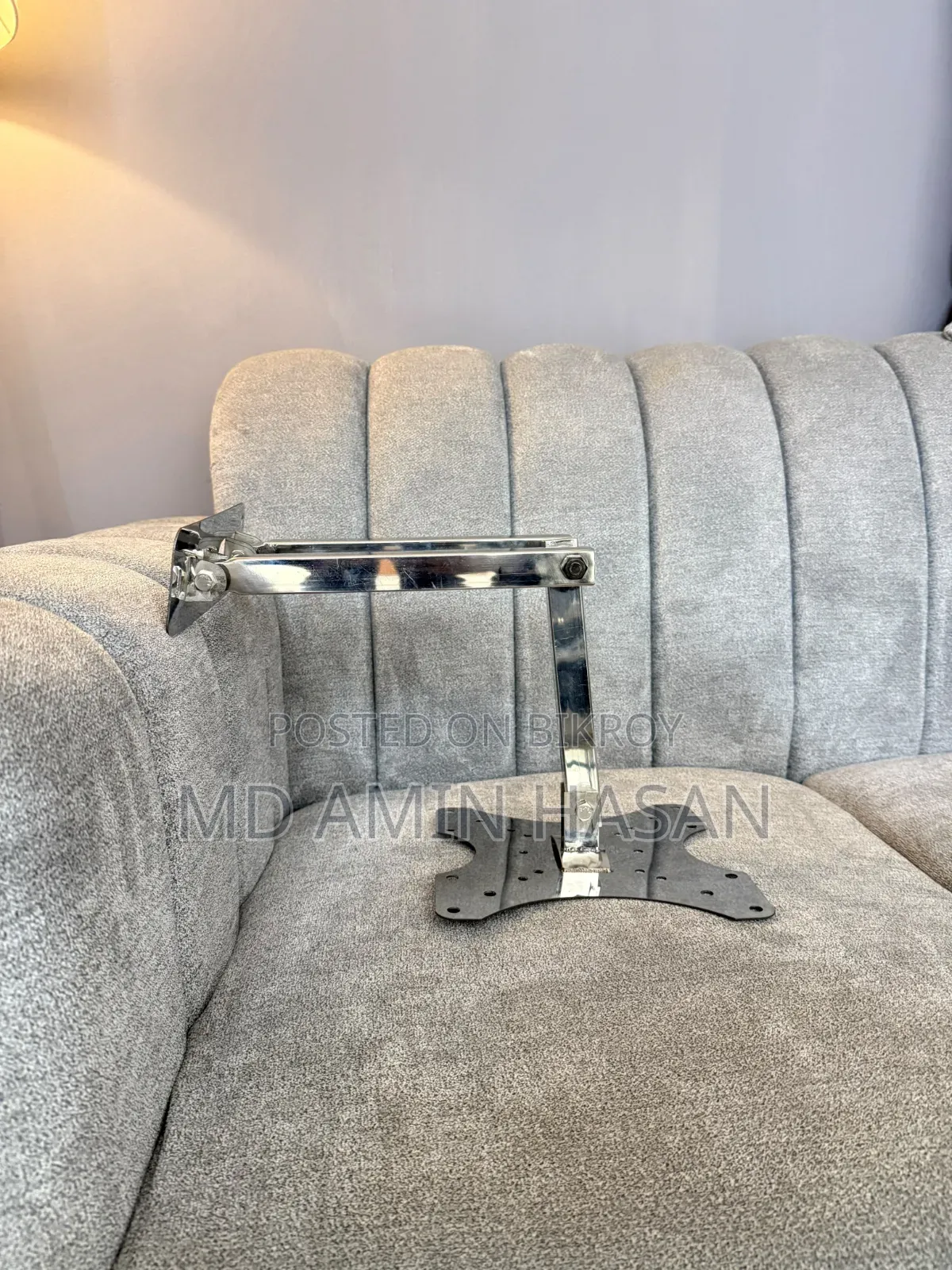 Double-layer TV stand (for TVs up to 32-64 inches)