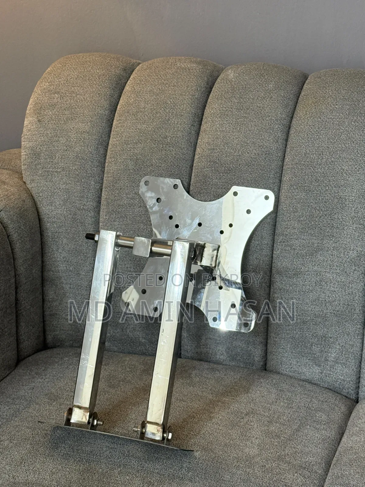 Double-layer TV stand (for TVs up to 32-64 inches)