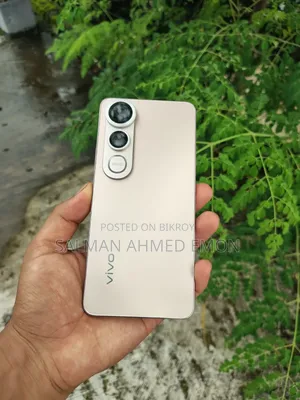 Vivo V50 Lite 5G 256 GB Rose Gold