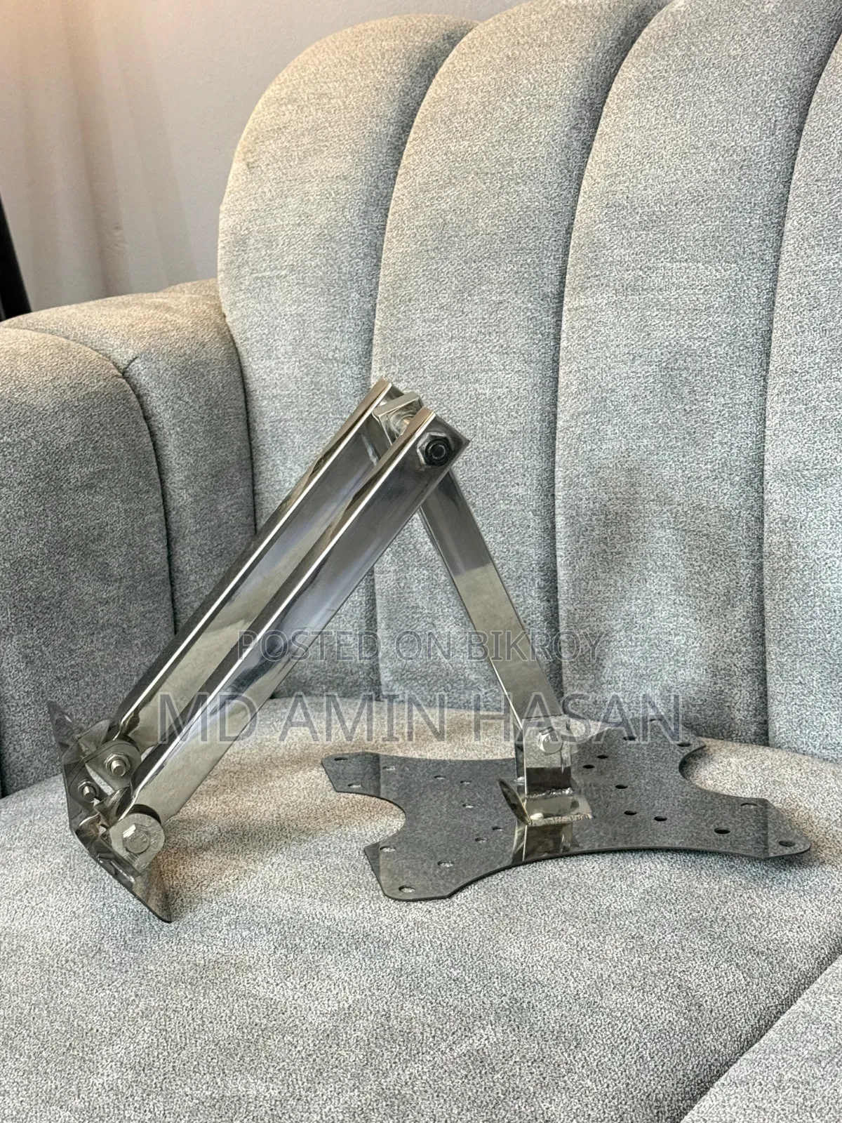Double-layer TV stand (for TVs up to 32-64 inches)