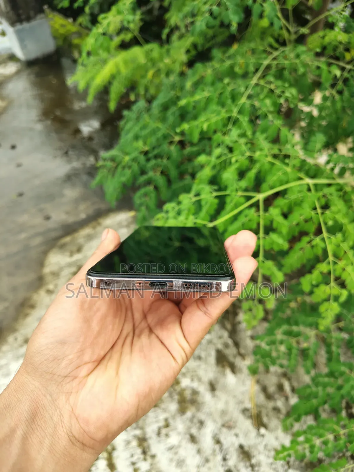 Vivo V50 Lite 5G 256 GB Rose Gold