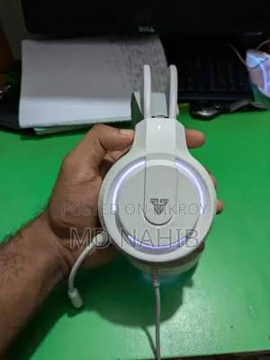 Almost New Gaming Headphone