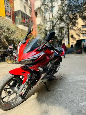 Honda CBR 2020 Red