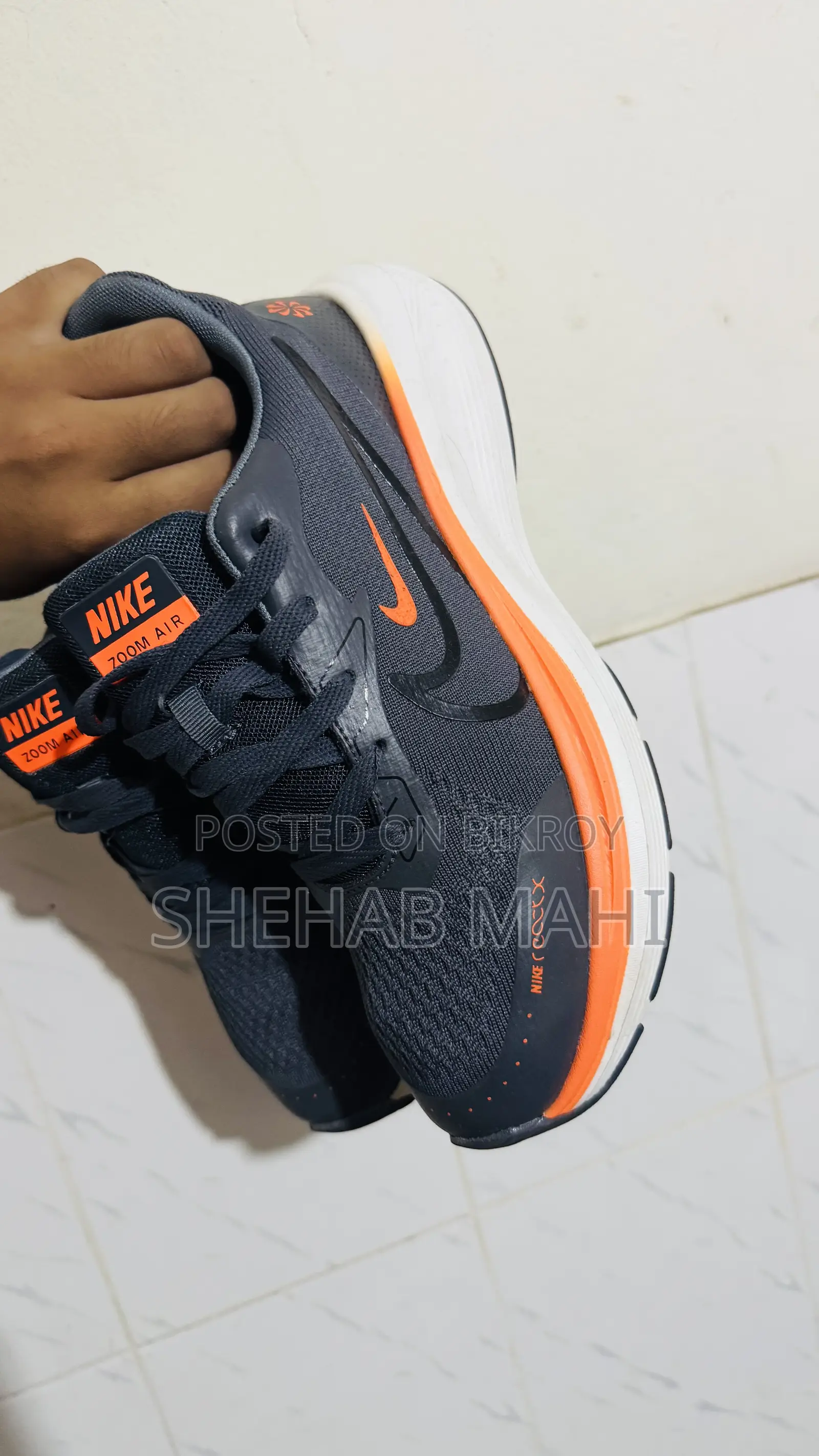 Nike Zoom Air Shoes Size 45