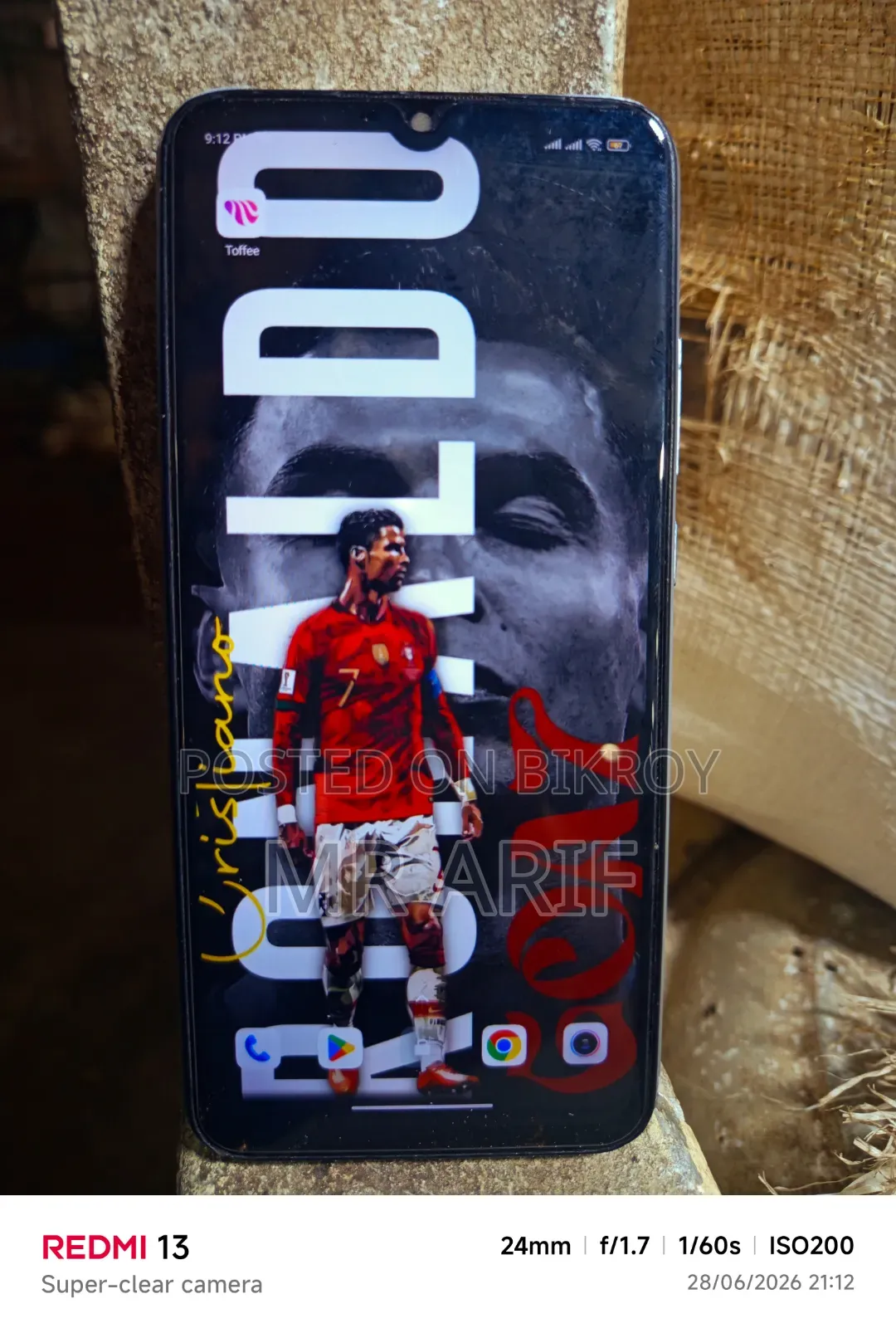 Xiaomi Redmi 10A 64 GB Silver