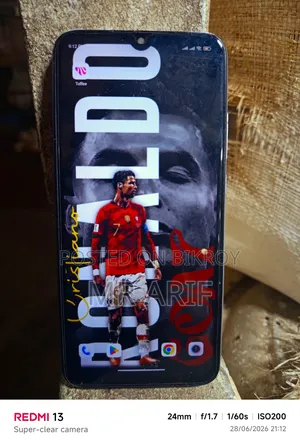 Xiaomi Redmi 10A 64 GB Silver