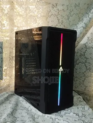 Desktop Computer MSI 8GB AMD HDD+SSD 640GB