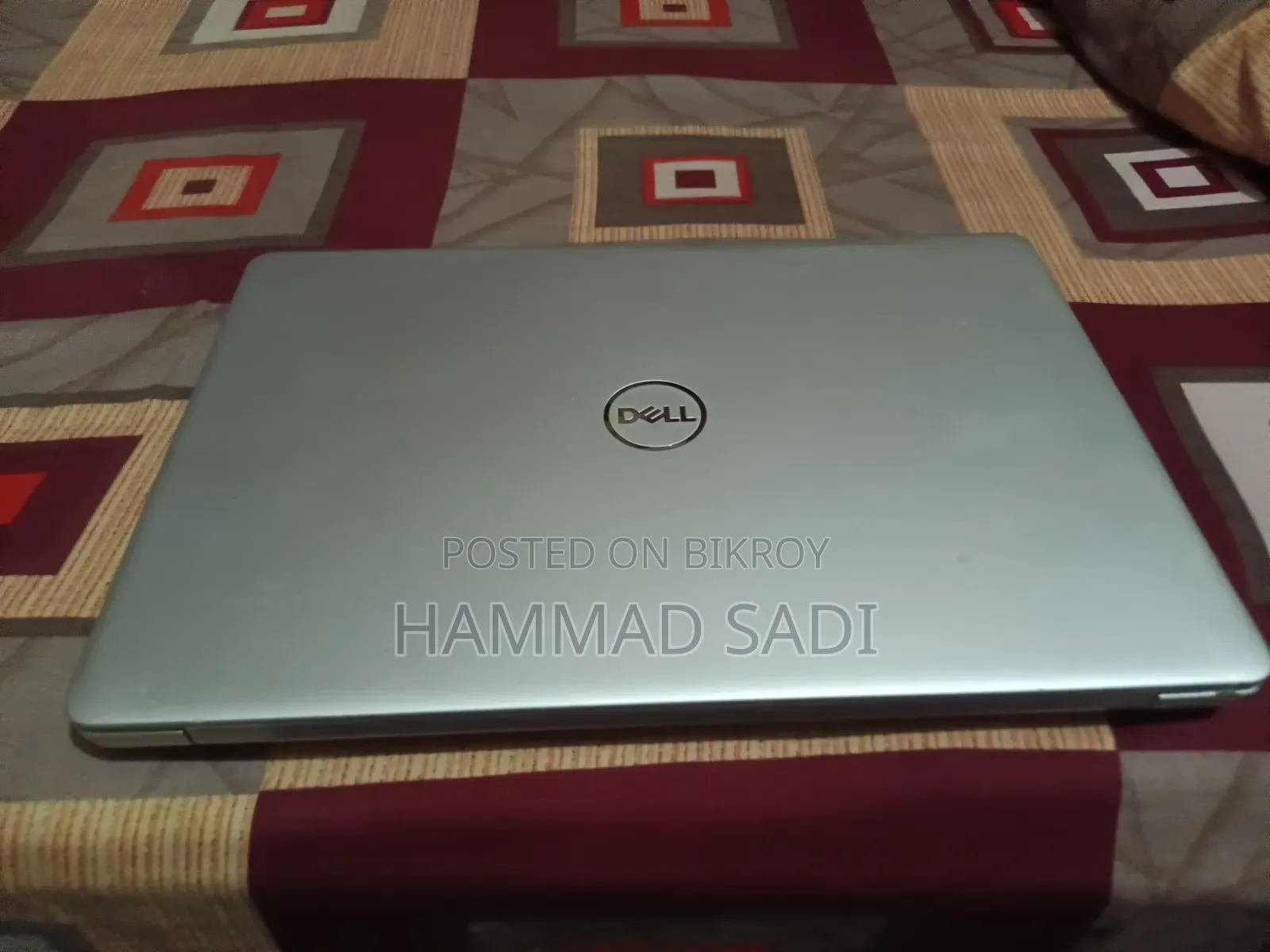 Laptop Dell Inspiron 15 3000 8GB Intel Core i5 SSHD+SSD 256GB