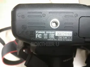 ক্যানন ক্যামেরা