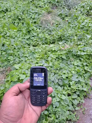Nokia 105 Black