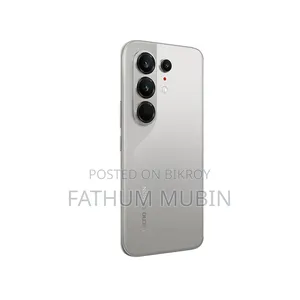 Tecno Camon 50 Ultra 256 GB Silver