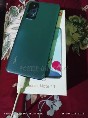 Xiaomi Redmi Note 11 128 GB Blue