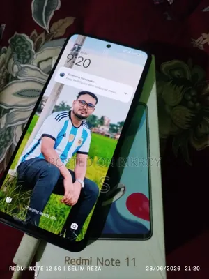 Xiaomi Redmi Note 11 128 GB Blue