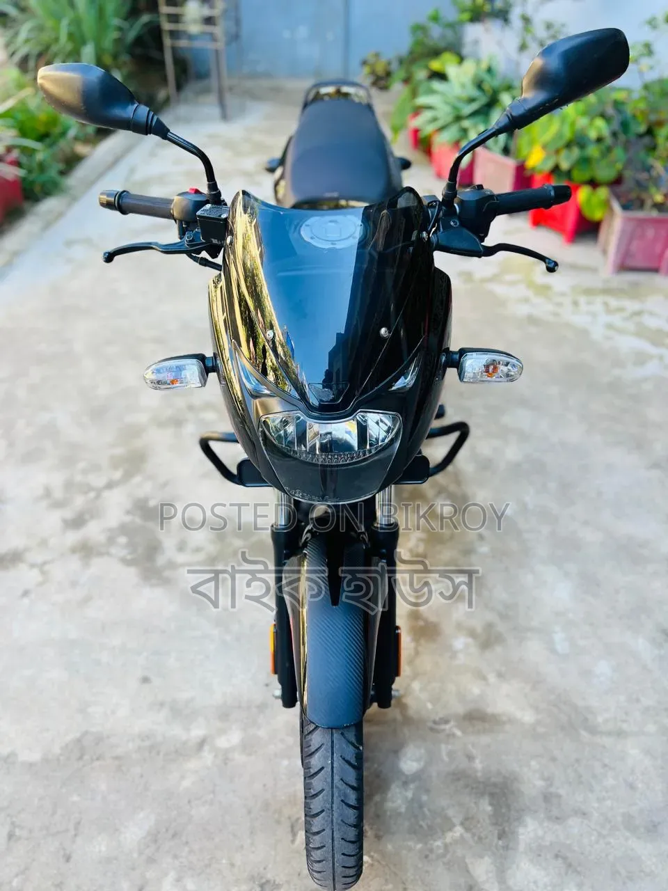 Bajaj Pulsar 150 2024 Black