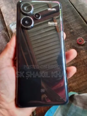 Xiaomi Redmi Note 13 Pro+ 256 GB Black
