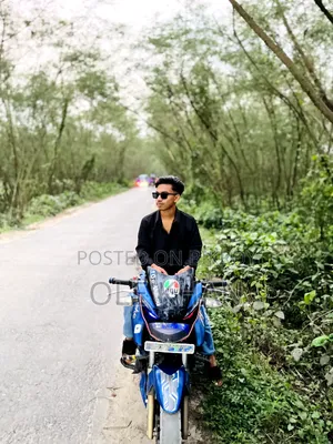 TVS Apache RTR 160 2V 2018 Blue