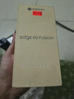 Motorola Edge 60 Fusion 512 GB Rose Gold