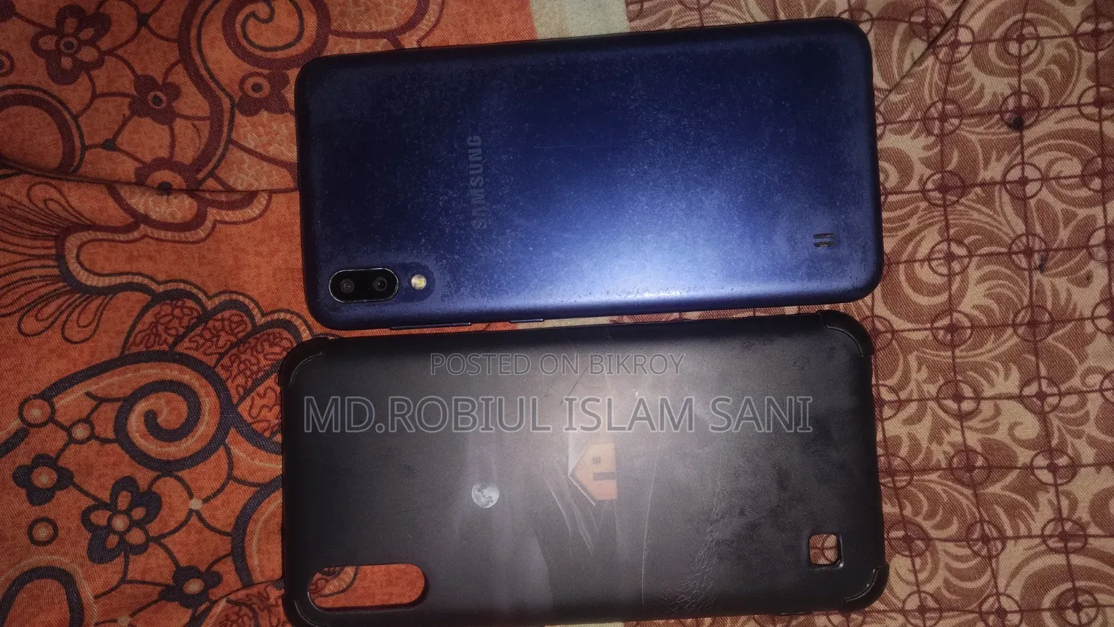 Samsung Galaxy M10 16 GB Blue