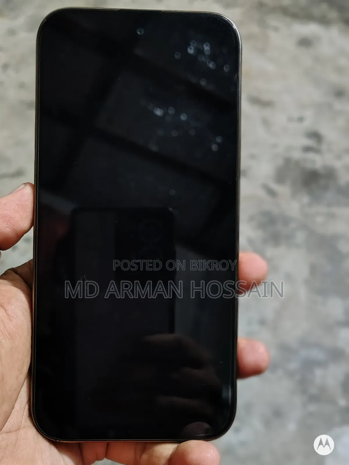 New M-Horse 4 GB Rose Gold