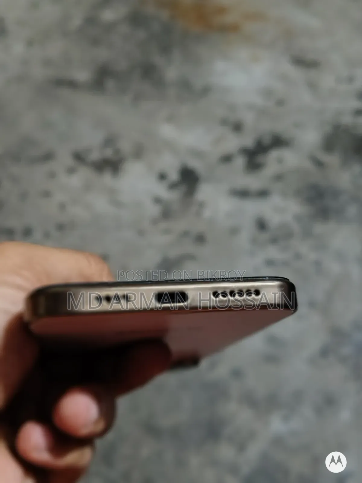 New M-Horse 4 GB Rose Gold