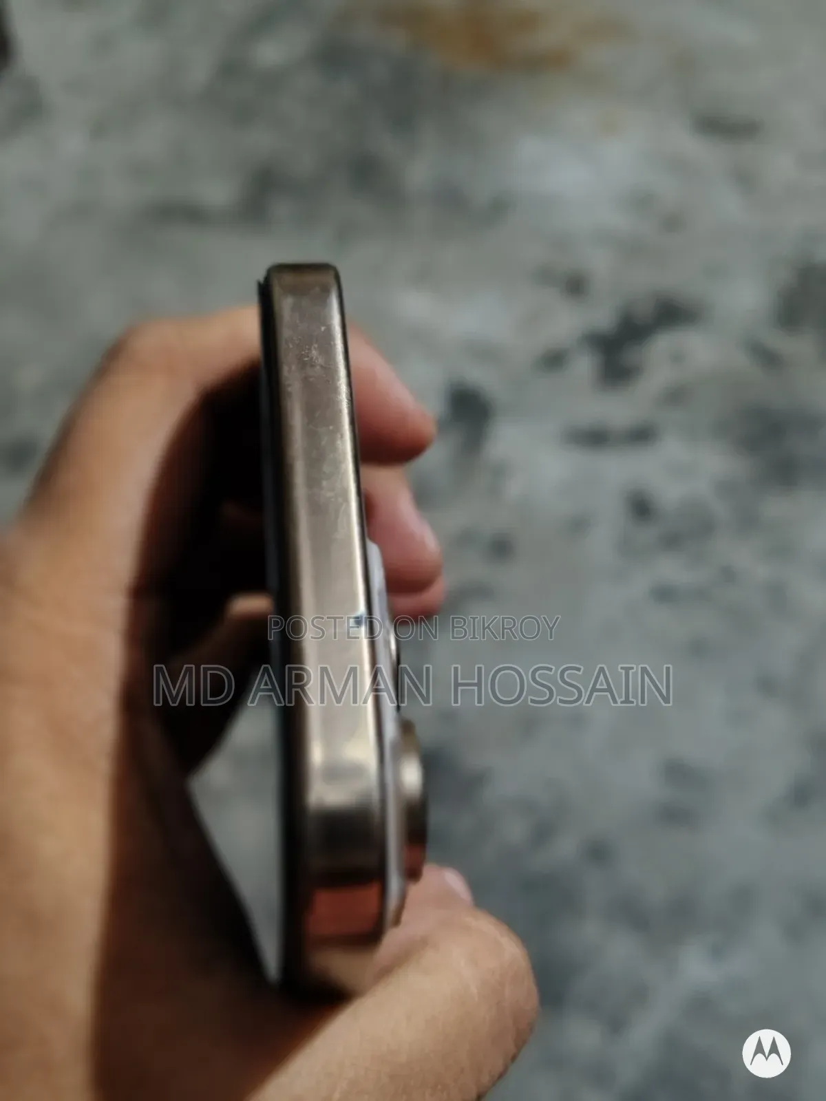 New M-Horse 4 GB Rose Gold